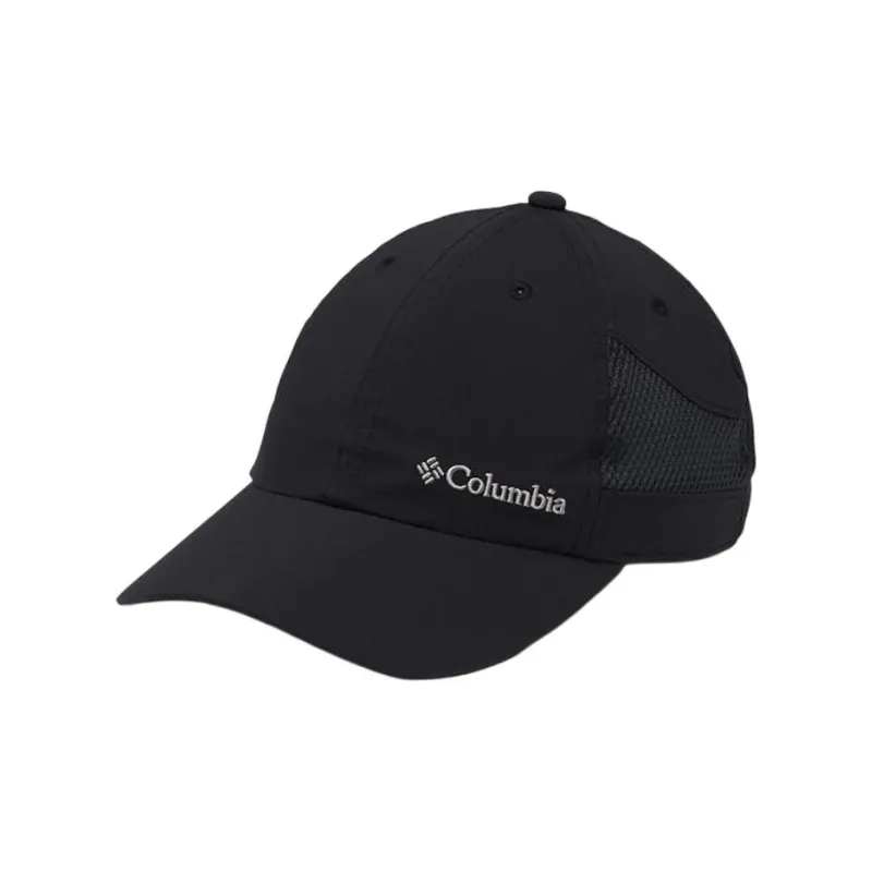 Columbia Nylon Baseball Caps Unisex Red-0