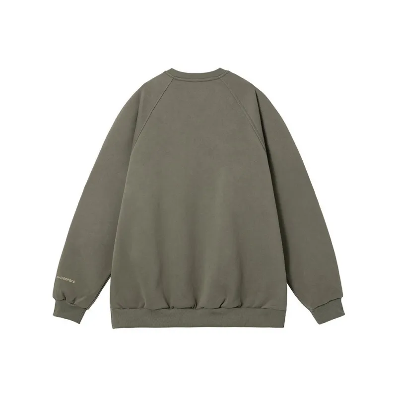 OXO OVERLOAD Sweatshirt Unisex Black-3