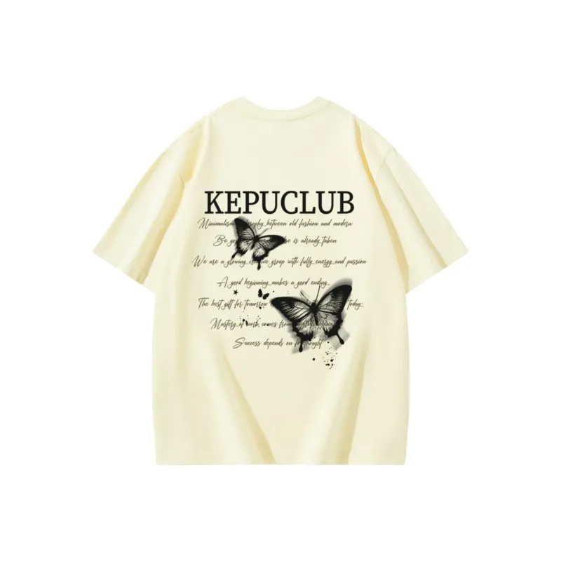 Kepu T Shirts Unisex-13