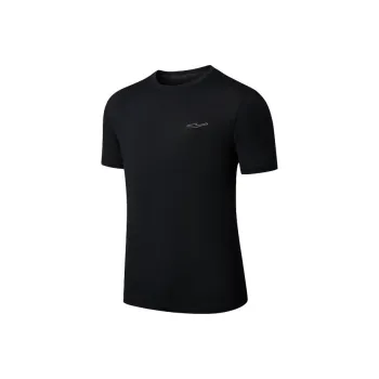 Erke Variety Training Collection T Shirt Men's Jet Black