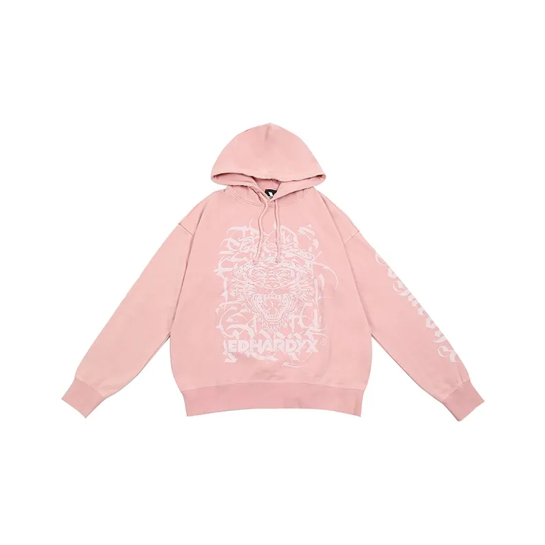 ED HARDY X Sweatshirts Unisex-9