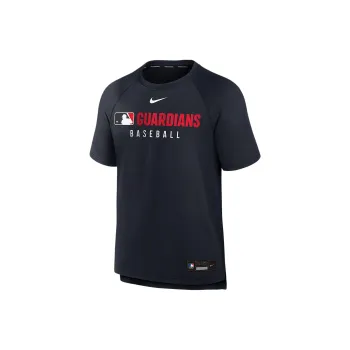 Nike Cleveland Guardians Authentic Collection Pregame Men's Nike Dri FIT Mlb T Shirt