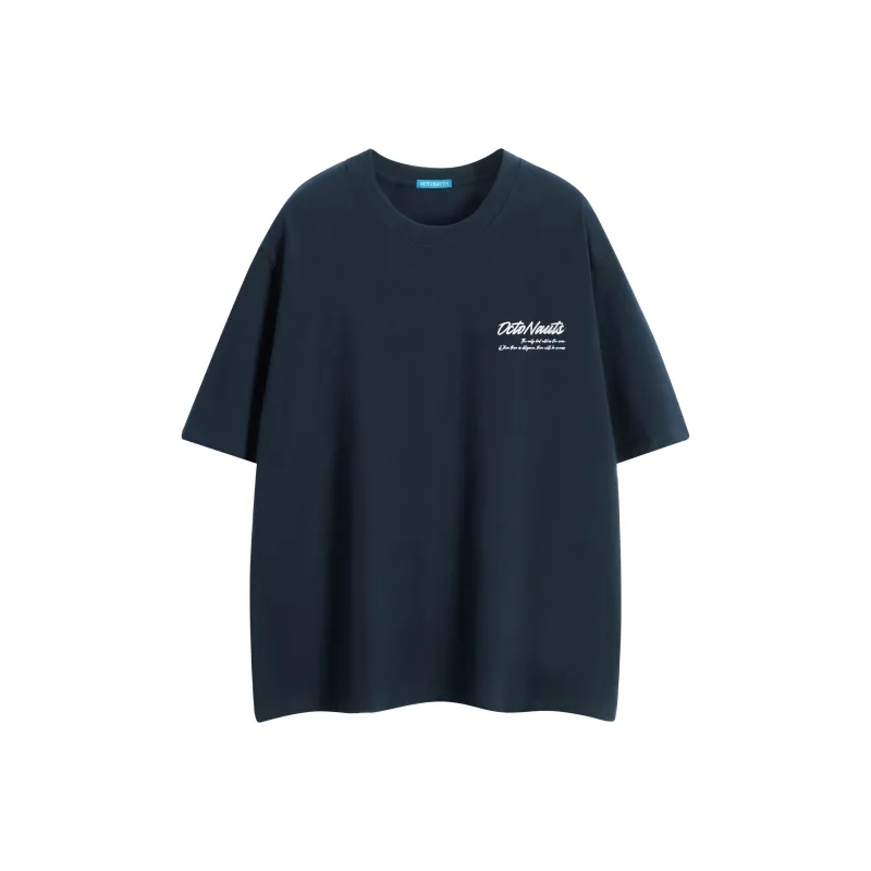 Small Columns Under The Sea T Shirt Unisex-13