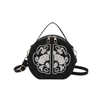 CORE BIRD PU Handbag Women's Multicolor