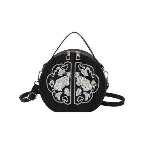 CORE BIRD PU Handbag Women's Multicolor
