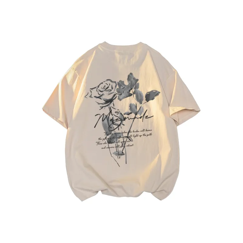 Magmode Short Sleeved T Shirts Unisex-8