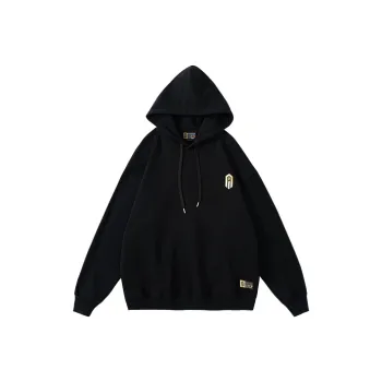 AI3 Sweatshirts Men Black