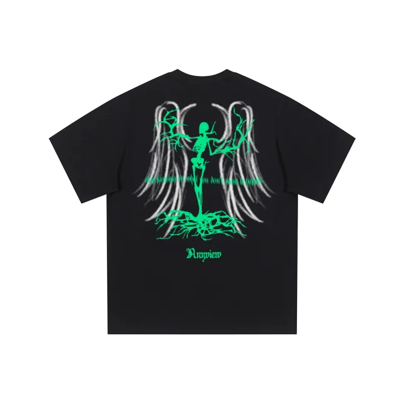 Anyveiw T Shirts Unisex-0
