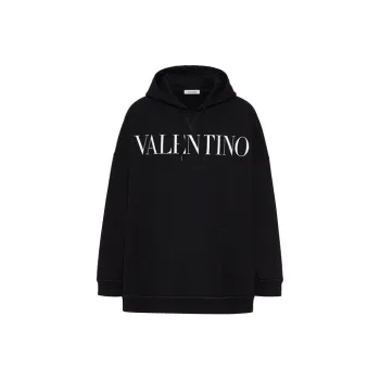 Valentino FW21 Sweatshirt Men's Black