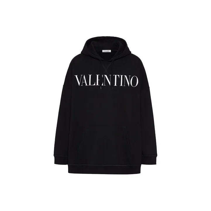 Valentino FW21 Sweatshirt Men's Black-0