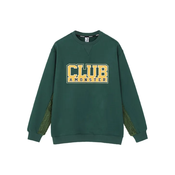 AMONSTER Sweatshirts Unisex-5
