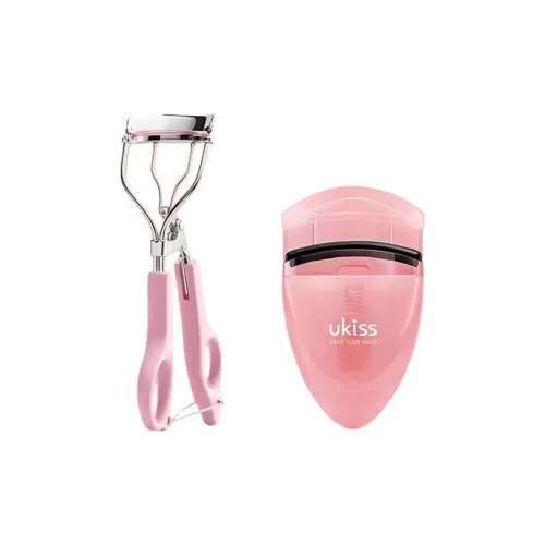 UKISS Curling Styling Eyelash Curler Set Long lasting