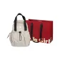 White+Exquisite Shopping Bag