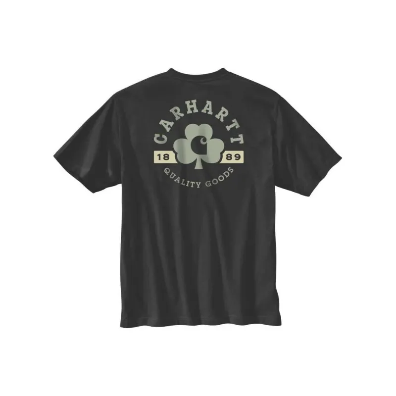 Carhartt St. Patrick's Day Collection T-Shirts Unisex-0