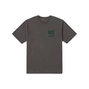 Vans Teess T Shirt Unisex Umber