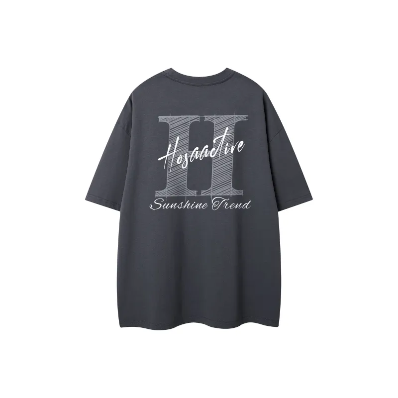 Hosa T-Shirts Unisex-5