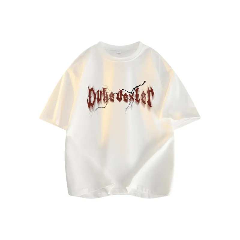 DUKE+DEXTER T Shirt Unisex Navy Blue-7