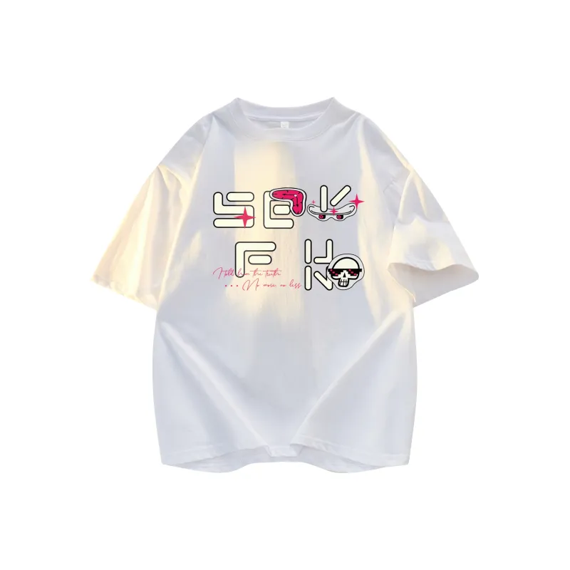 7 SEVFUN T Shirts Unisex-2
