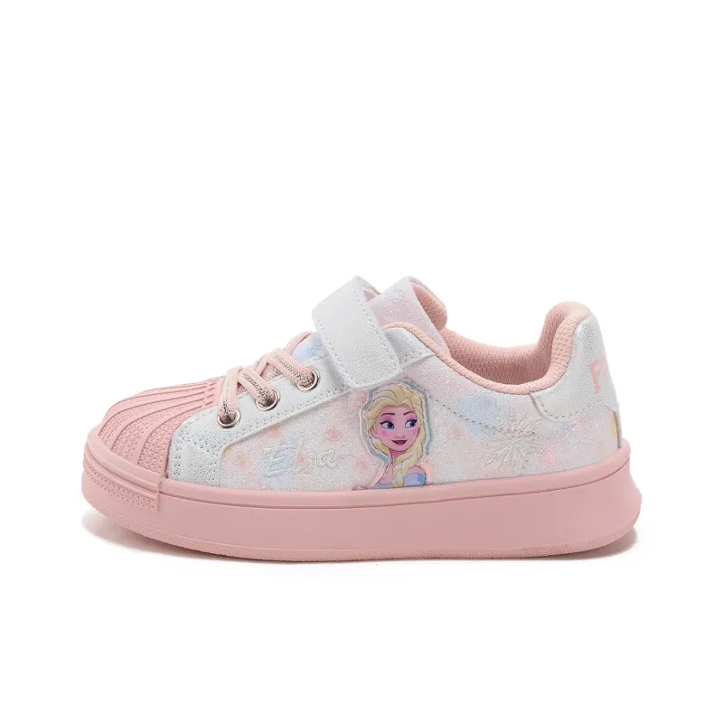 Disney Frozen Series Low Top Skateboard Shoes Women's-7