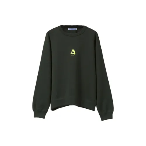 AFFIX Sweatshirts Men Green