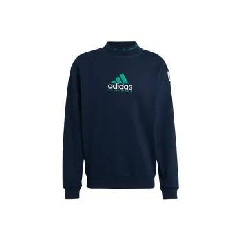 Adidas Sweatshirts Men College Navy