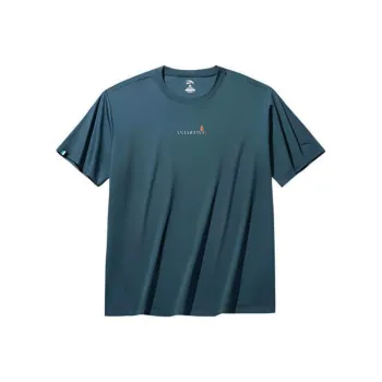 Anta Sports Lifestyle Collection Lifestyle Collection T-Shirt Men's Dark Indigo