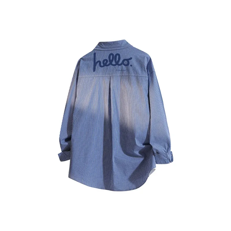 FAX FOR FMACM Knitwear Unisex Sky Blue-5