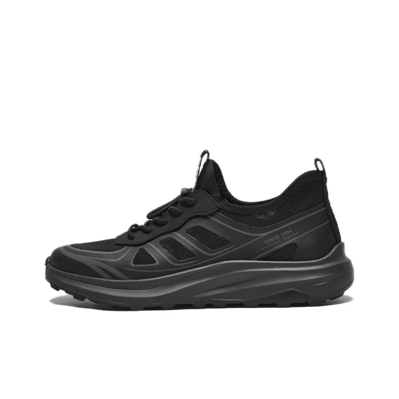 BATA Waterproof And Breathable Low Top Casual Shoes Men's-4