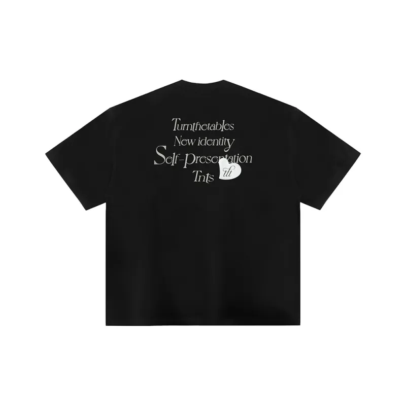 TURNTHETABLES T Shirts Unisex-0