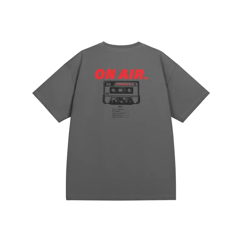 Wild Child Club American Basketball Short Sleeved T Shirts Unisex-0