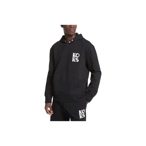MICHAEL KORS Sweatshirts Men Black