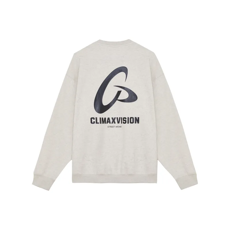 CLIMAX VISION Frisbee Series Sweatshirt Unisex-12