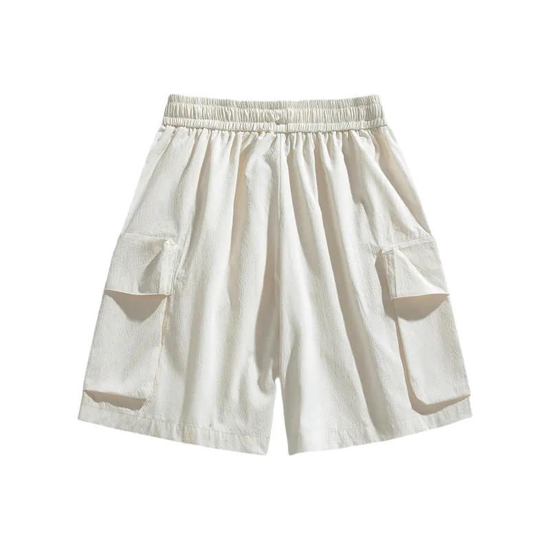 SIL VITIN Cargo Shorts Unisex-11