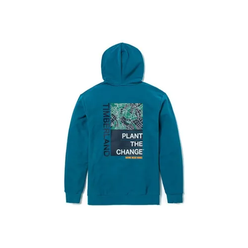 Timberland Sweatshirt Men's Blue