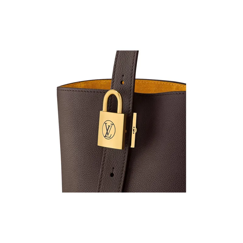 Lv M25343 Low Key Cabas Mm-4