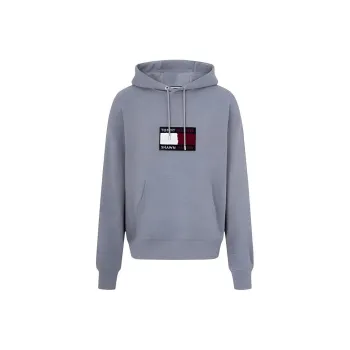 Tommy Hilfiger Tommy Hilfiger Capsule Series Sweatshirts Men Dark Gray