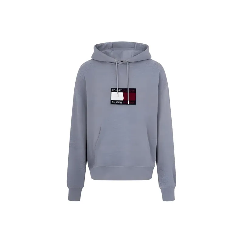 Tommy Hilfiger Tommy Hilfiger Capsule Series Sweatshirts Men Dark Gray-0