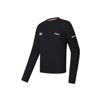 FILA x UCI CYCLING T Shirt Men's Pitch Black