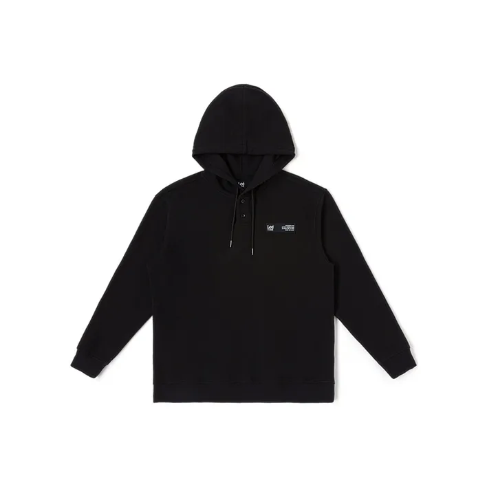 Lee Xline Sweatshirts Men Black-0