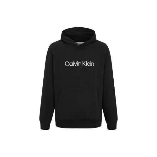 CALVIN KLEIN Sweatshirt Men's Black