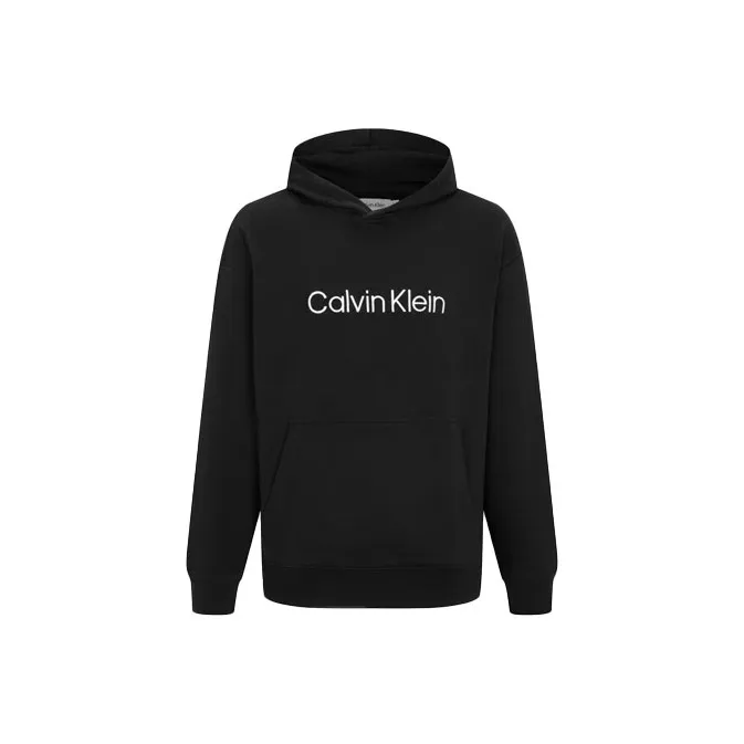 CALVIN KLEIN Sweatshirt Men's Black-0