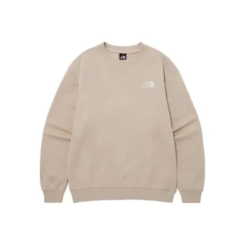 THE NORTH FACE Sweatshirt Unisex Khaki