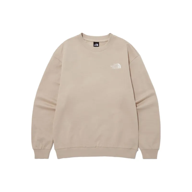 THE NORTH FACE Sweatshirt Unisex Khaki-0