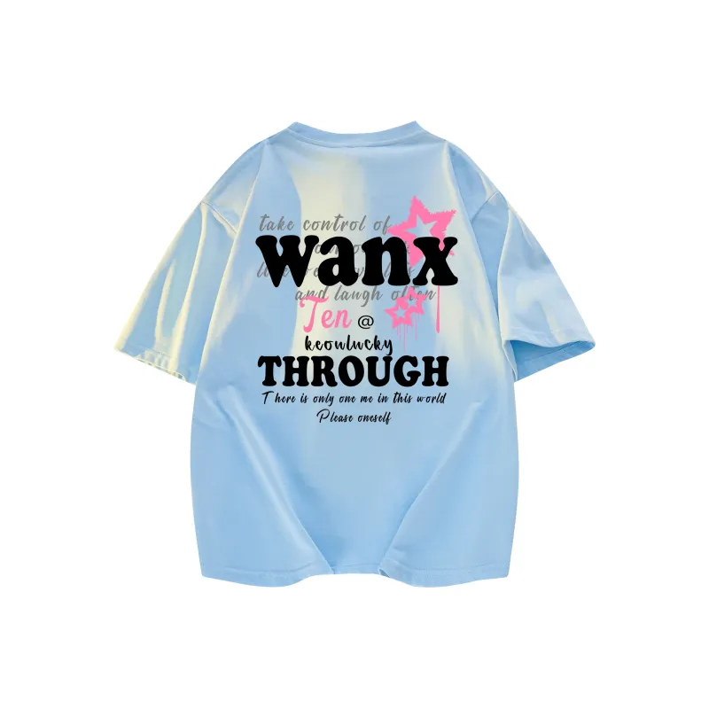 WANX T Shirts Unisex-9
