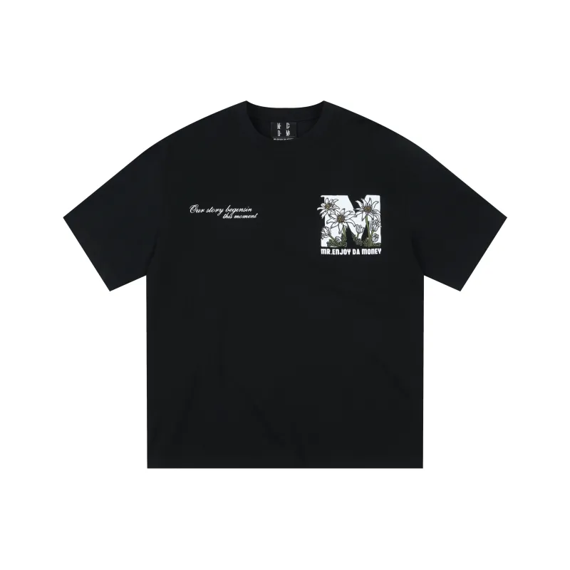 MR.ENJOYDA MONEY T Shirts Unisex-6