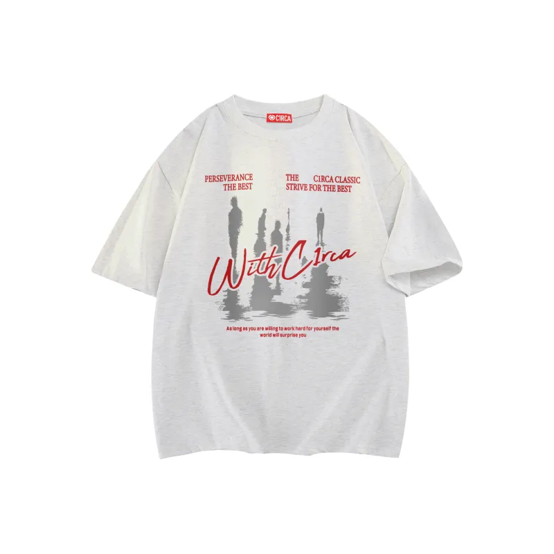 C1RCA T Shirts Unisex-5
