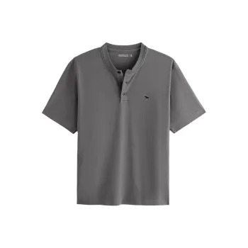 Abercrombie＆Fitch T Shirt Men's Dark Gray