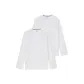 32 White X2