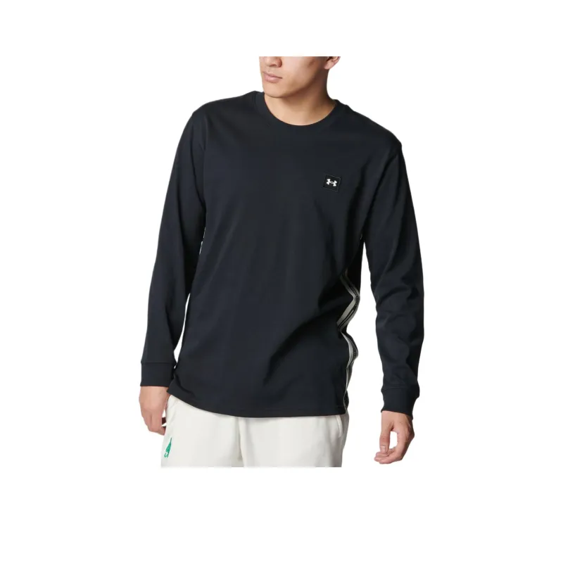 Under Armour T Shirt Men's Black/001-0