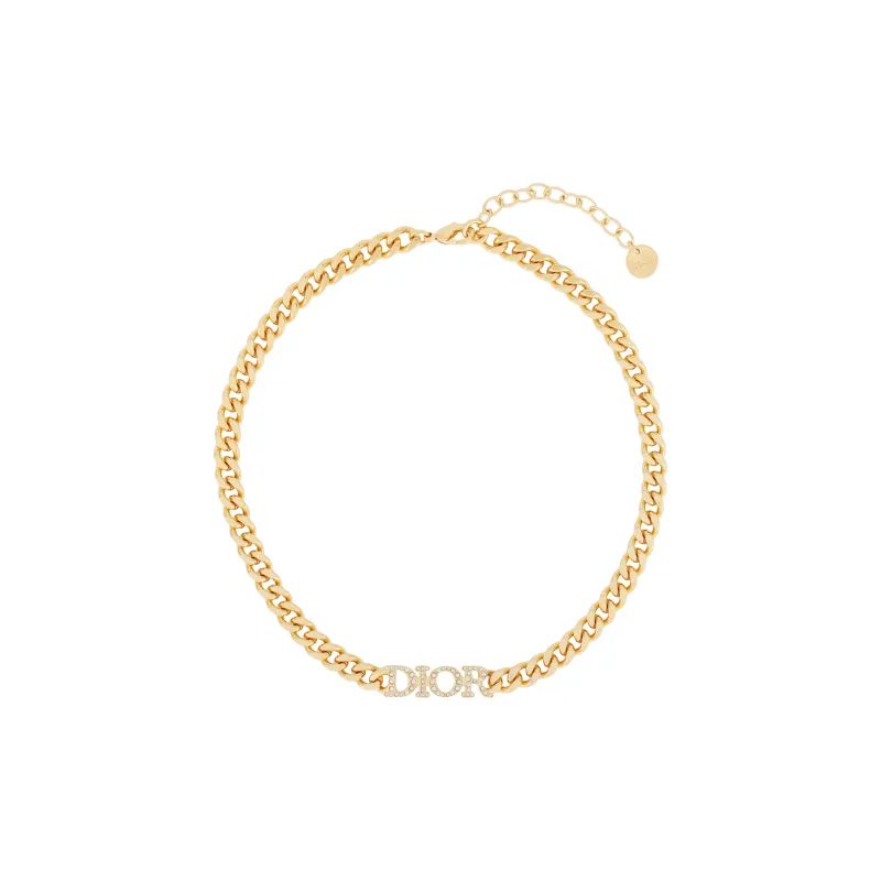 DIOR Necklaces Women's-4